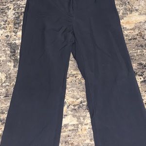 These are the pairs of size 10 slacks. All straight legged and like new.